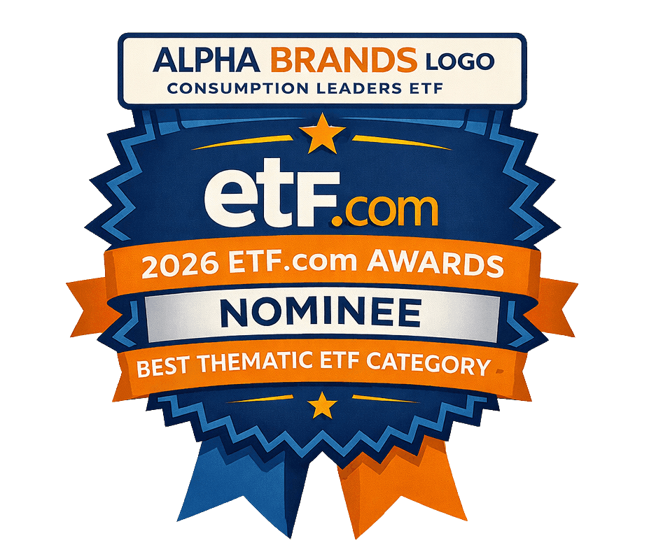ETF.com 2026 Awards Nominee