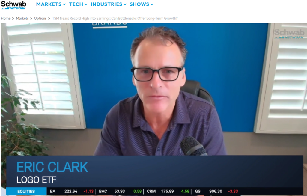 Eric on Schwab network